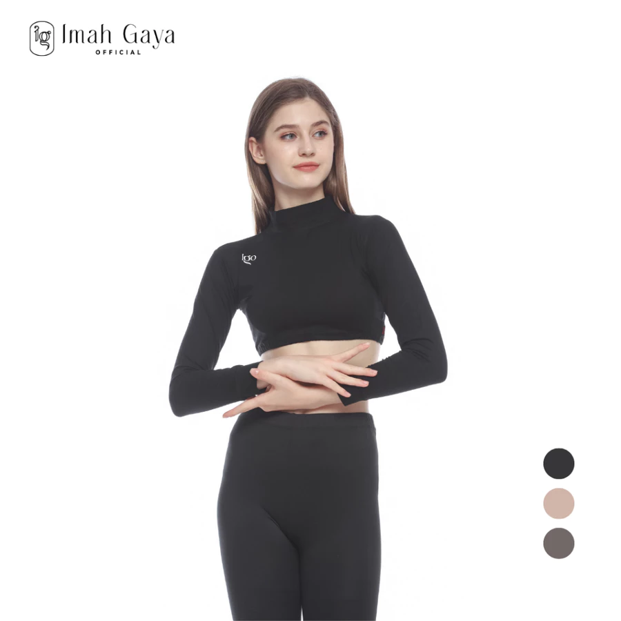 Manset Croptop