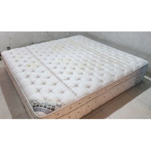 Jual Spring Bed Serta 200 x 200 cm - Empuk - Pocket on Pocket ...
