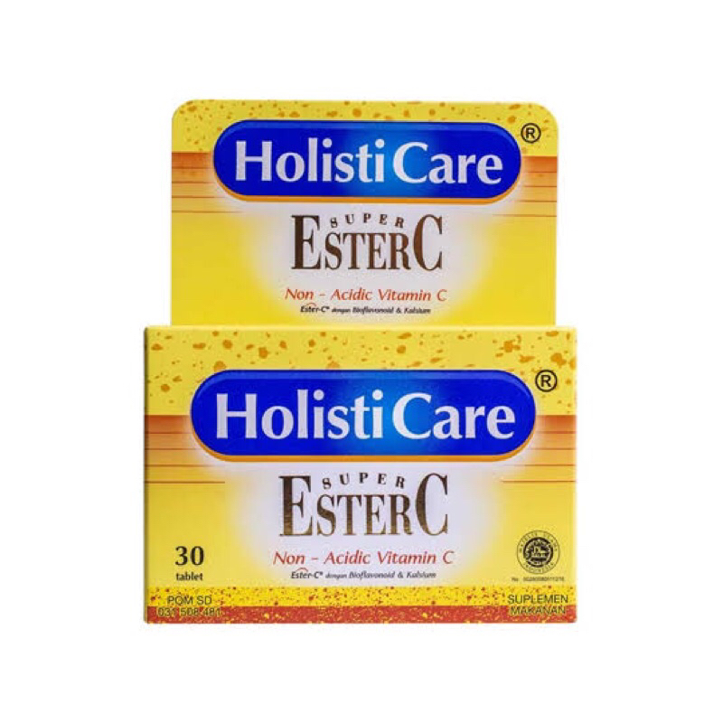 Jual ester c botol / effervescent / strip | Shopee Indonesia