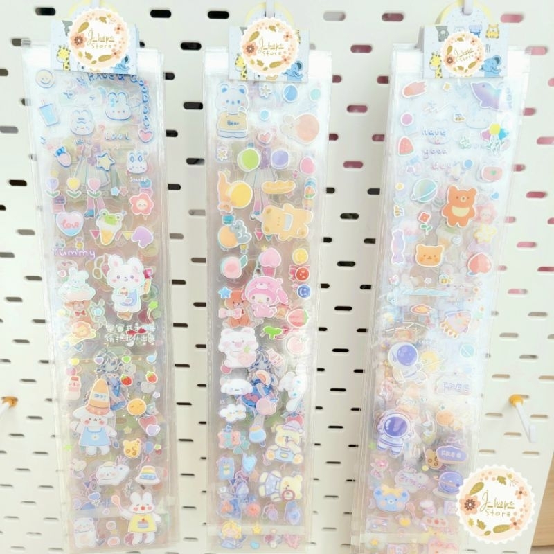 Jual Sticker Panjang Lucu Murah Meriah | Shopee Indonesia