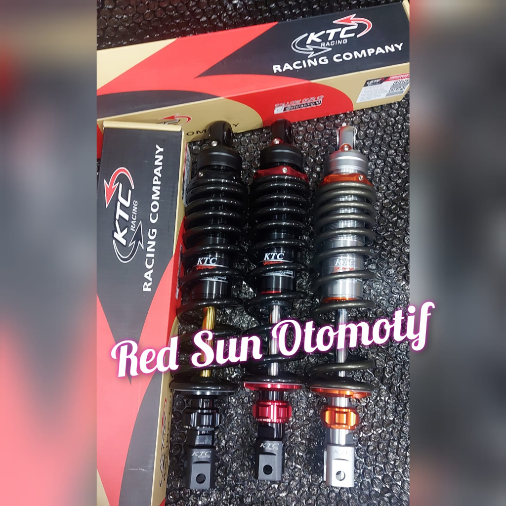 Jual Shockbreaker 340 mm ktc Razor pro Original NO Tabung vario 160 cbs ...
