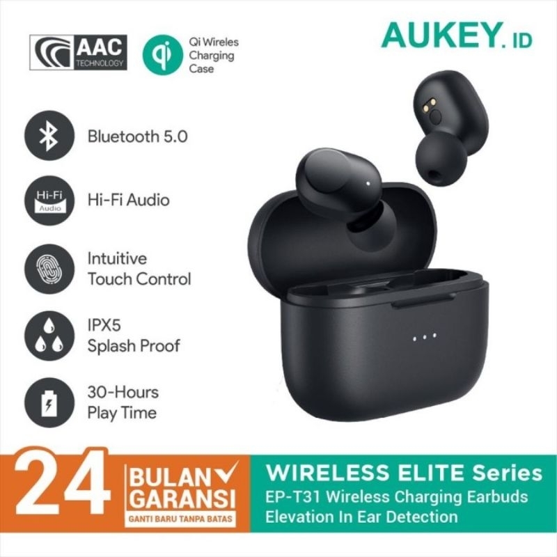 Tws aukey best sale