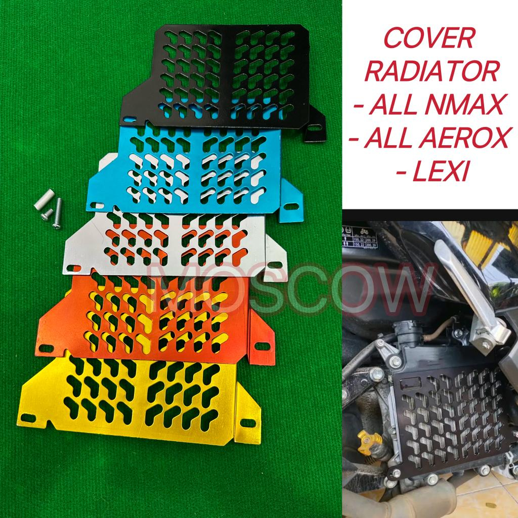 Jual COVER RADIATOR SEMUA MOTOR NMAX 2015 - 2023 SEMUA AEROX LEXI ...