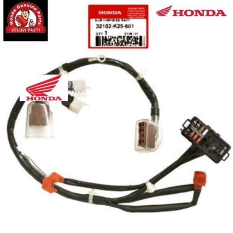 Jual Kabel Body Battrey Beat ESP Kabel Aki Beat Kabel Body baterai Beat