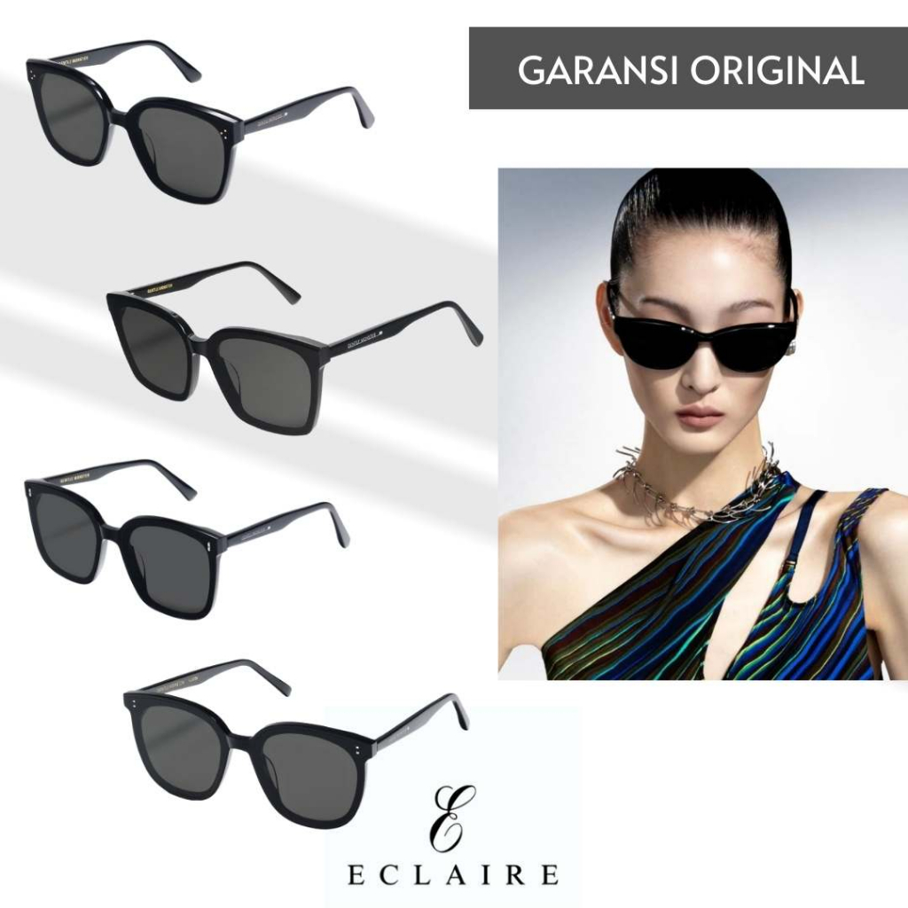Jual Gentle Monster Sunglasses 100 Original Shopee Indonesia
