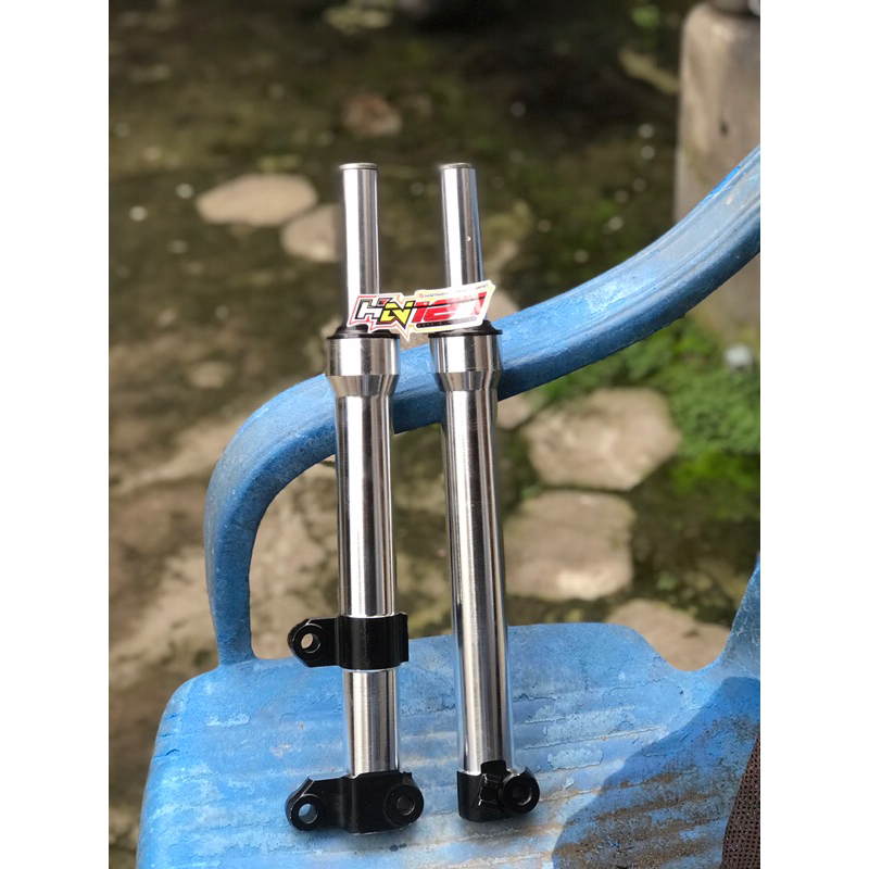 Jual shok sleep engine tinggal pasang bisa reques panjang/ as shok ...