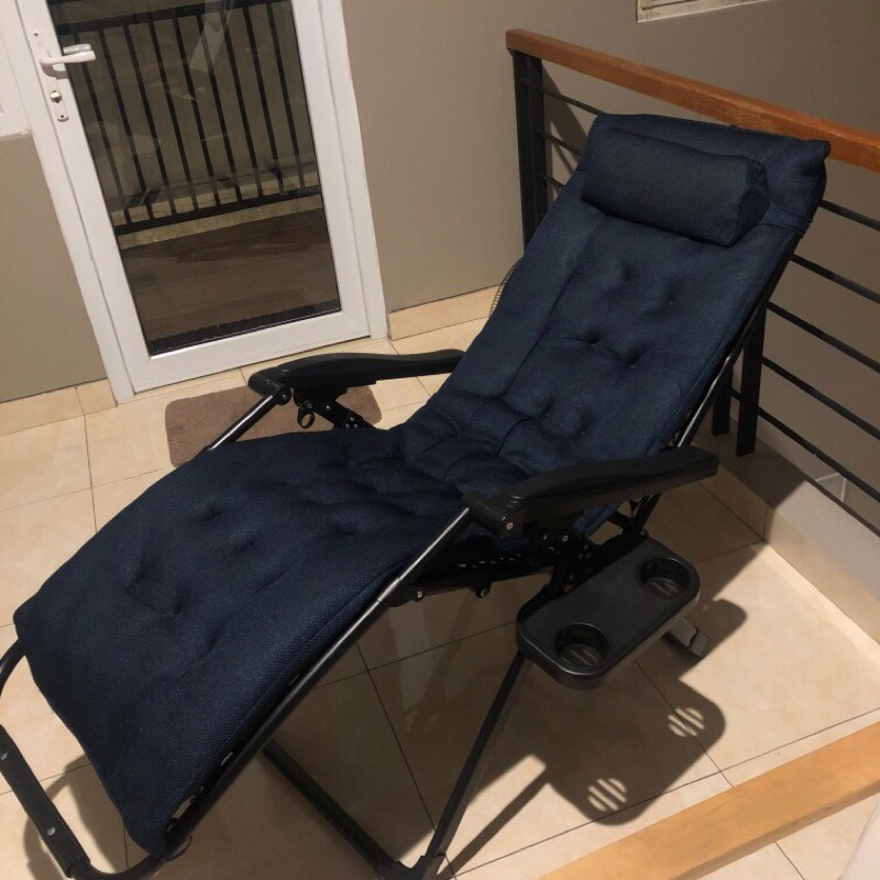 Jual reclining chair ace hardware Shopee Indonesia