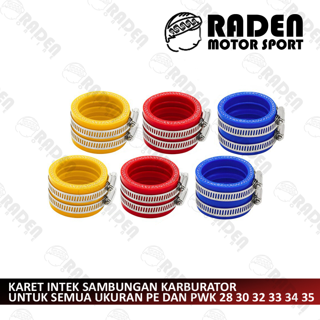 Jual (COD) KARET INTAKE MANIFOLD TB THROTTLE BODY INTEK MANIPUL PE PWK ...