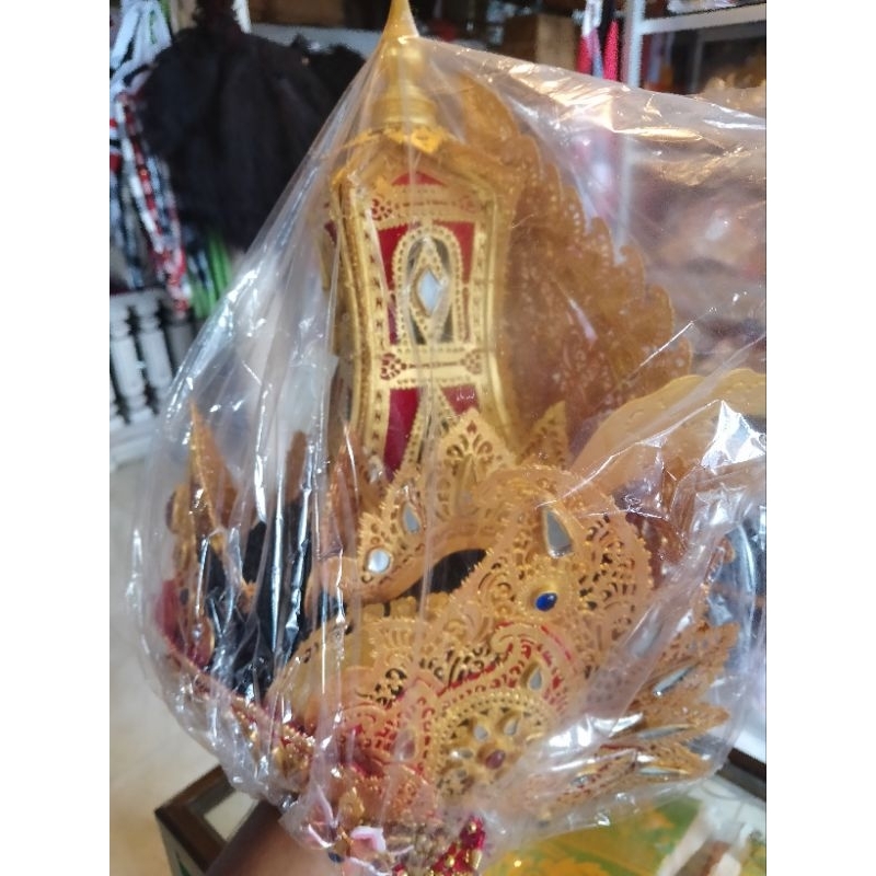 Jual mahkota tari Rama tari bali | Shopee Indonesia