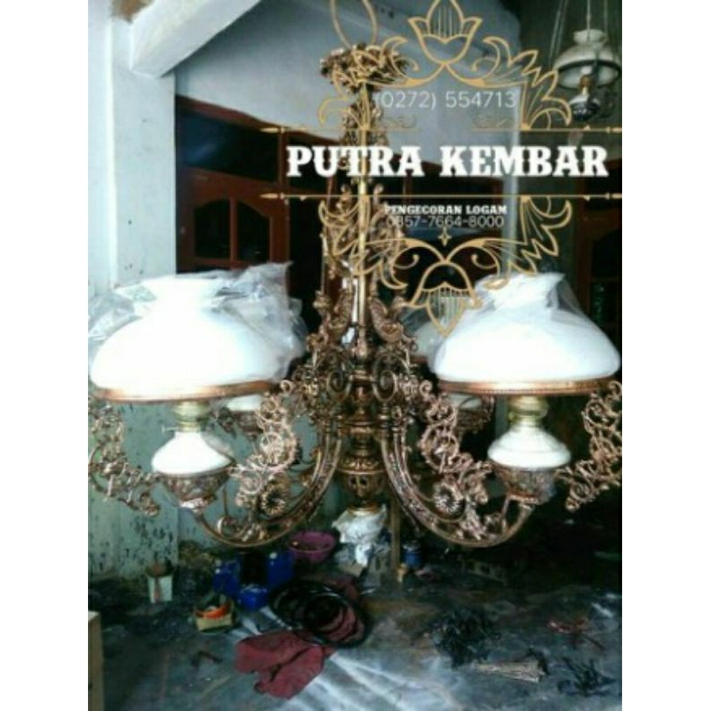 Jual Lampu Gantung Antik Cabang 4 | Shopee Indonesia