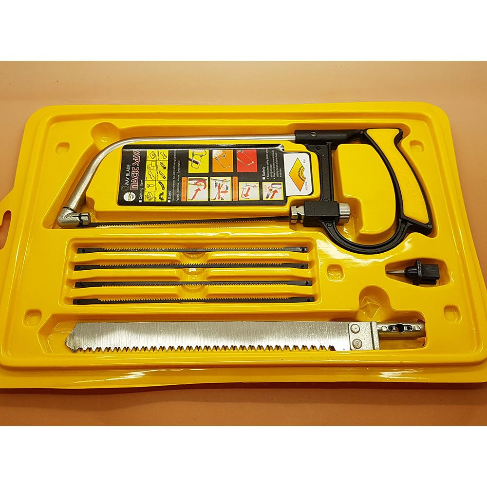 Jual GERGAJI KAYU BESI PIPA MULTIFUNGSI SET SERBAGUNA MAGIC SAW 3 WAY ...