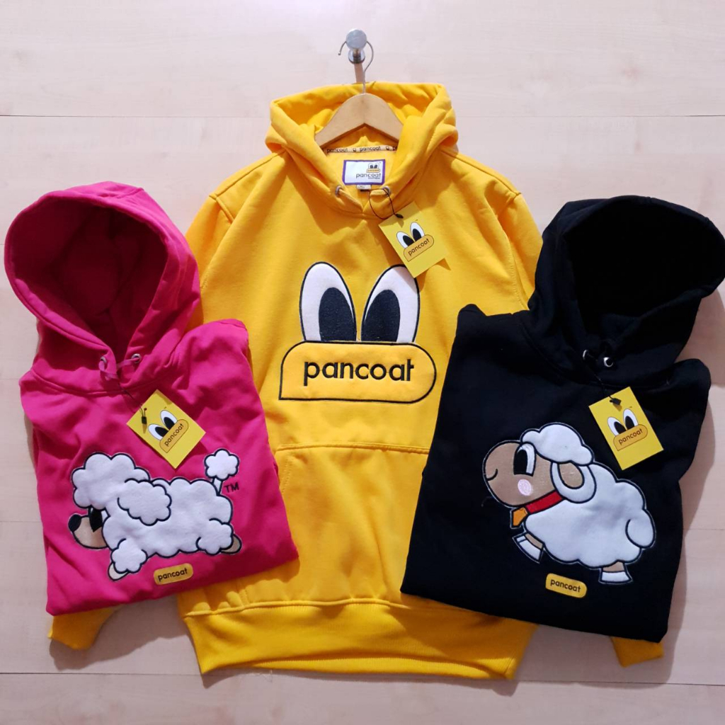 Hoodie cheap pancoat original