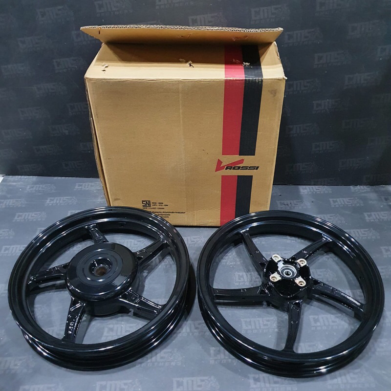 Jual Velg Velek VRossi V Rossi Sprint Mamba P5 Honda Vario 125 Vario