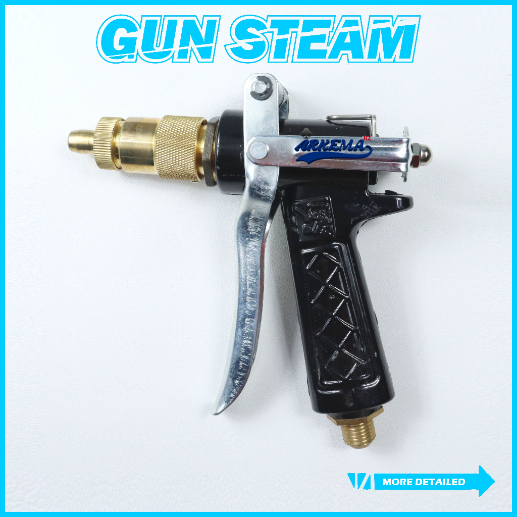 Jual GUN STEAM UMUM | STANG STEAM | PISTOL STEAM | GUN JET CLEANER