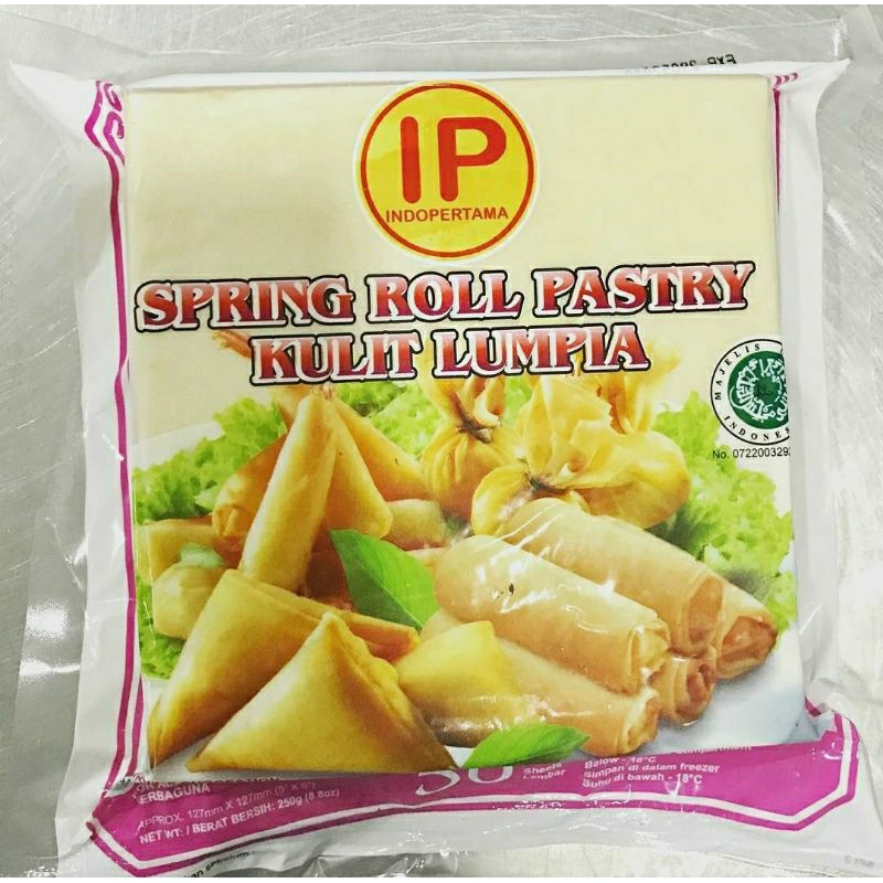 Jual KULIT LUMPIA KOTAK • KULIT LUMPIA BUNDAR | Shopee Indonesia