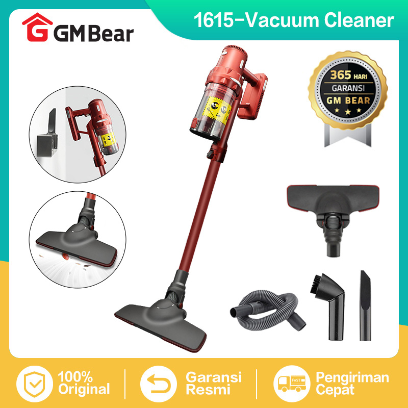 Jual Gm Bear Vacum Cleaner Hypersonics Penyedot Debu In