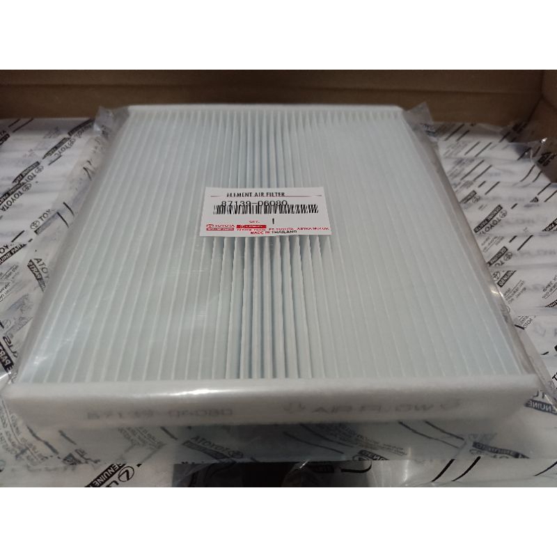Jual Filter AC - Cabin Inova Old - Yaris - Vios - Corolla Altis - New ...