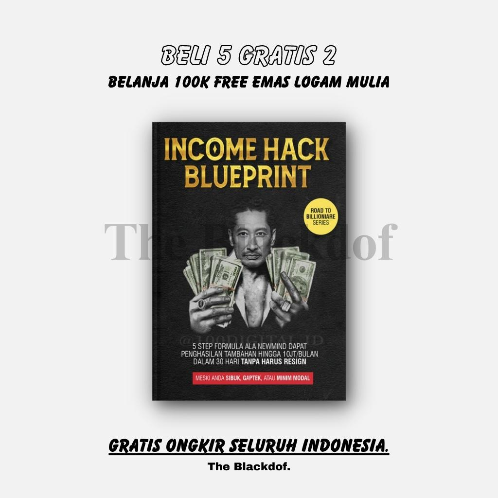 Jual HACK BLUEPRINT CARA MENAMBAHKAN PENGHASILAN TAMBAHAN