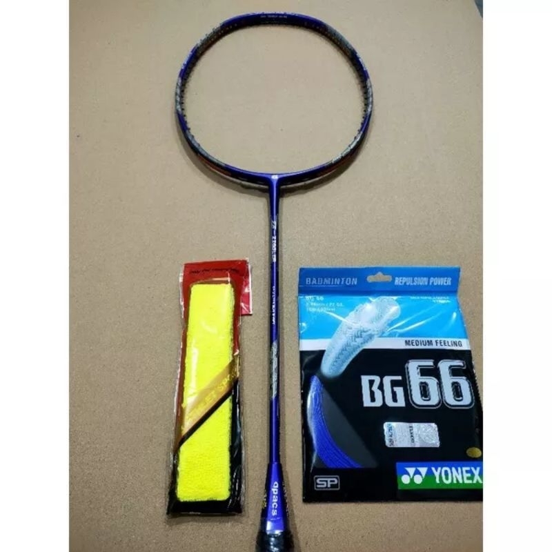 Jual Raket Badminton Apacs z-ziggleer | Shopee Indonesia