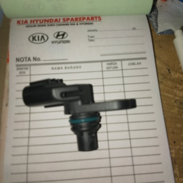 Jual sensor camshaft sensor cam kia new sportage hyundai new tucson