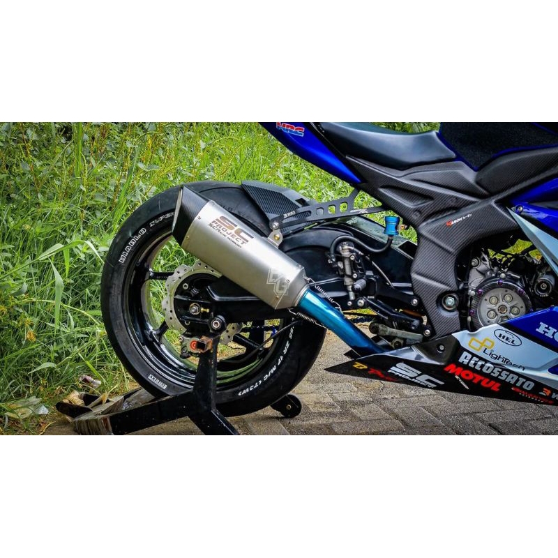 Jual Swing Arm Model Bmw S1000rr Pnp Cbr250rr Ninja250fi Dan Karbu Cbr250r Cbu Thailand Shopee