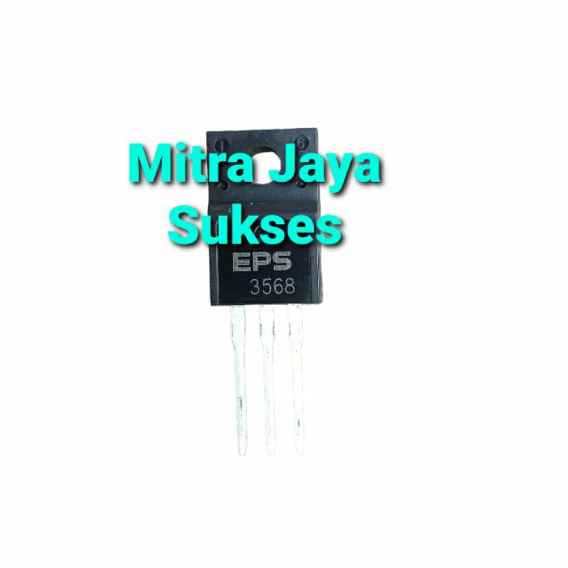 Jual Mosfet EPS 3568 Part Original Amplifier Piro EPS 3568 EPS3568 ...