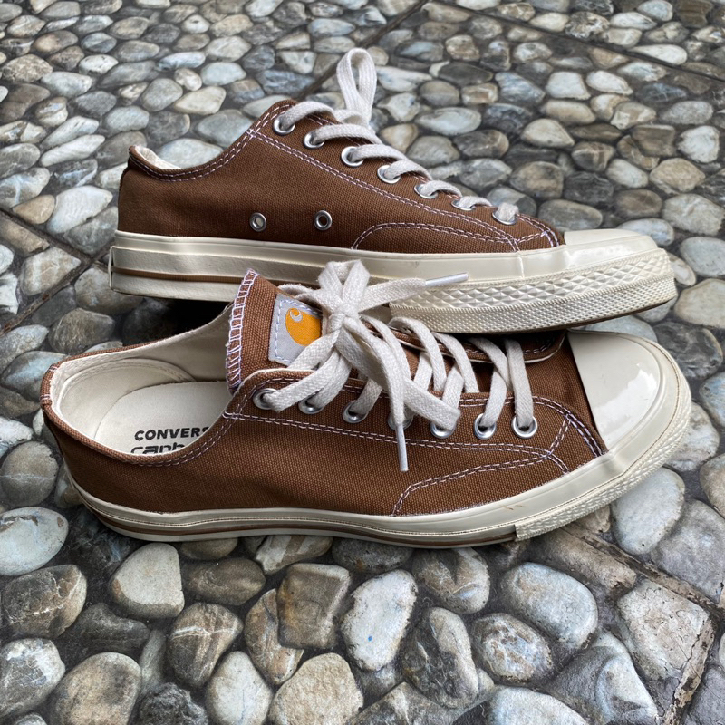 Jual converse x carhartt sale