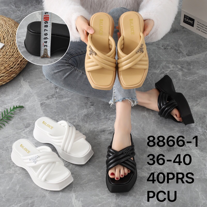 Jual SANDAL JELLY 8866 1 Shopee Indonesia