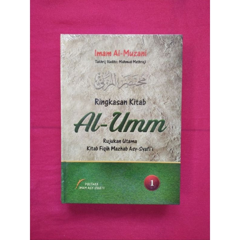 Jual Buku Islami - Ringkasan Kitab Al-Umm Jilid 1 | Shopee Indonesia