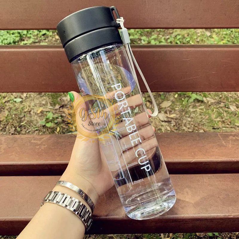Jual Botol Minum Portable Cup 800 ml Botol Minum Murah Tumblr Murah