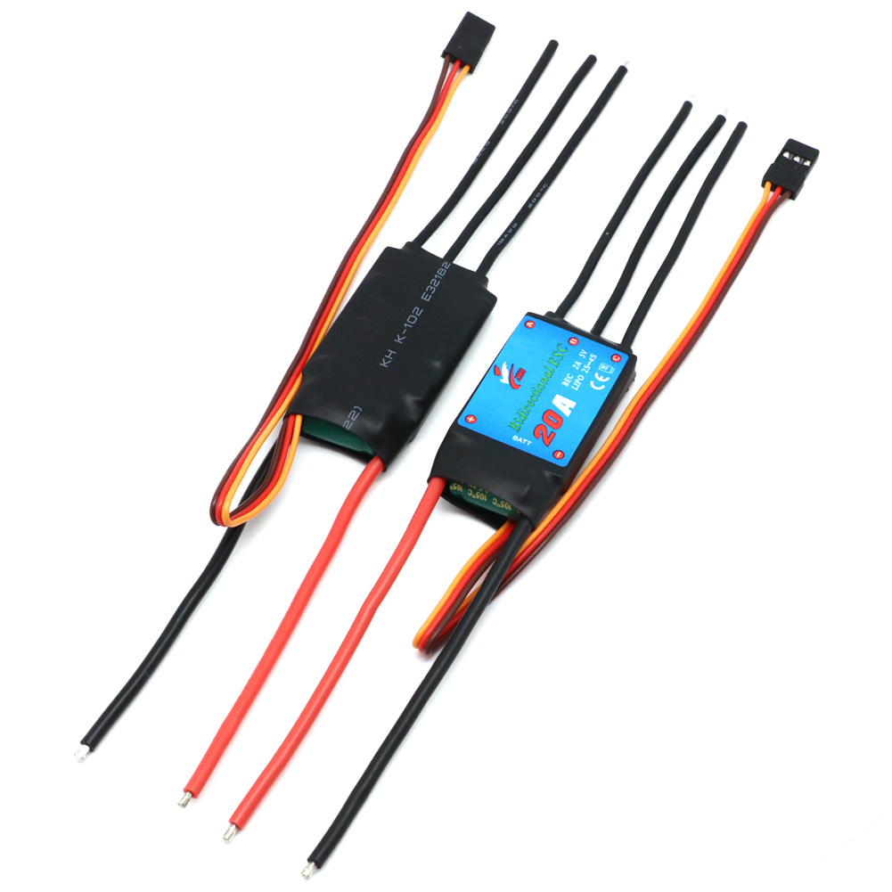 DJI E305 430 Lite ESC 3S-4S LiPo, 20A, 30A