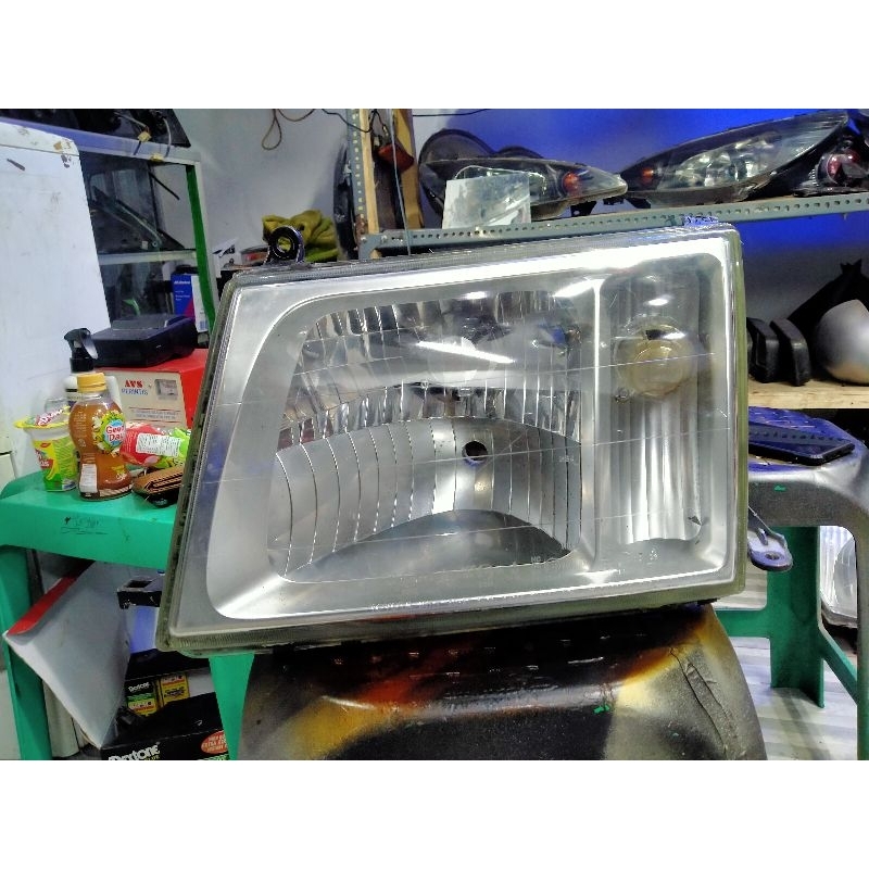 Jual Headlamp Lampu Depan Toyota Land Cruiser Thn Sampai