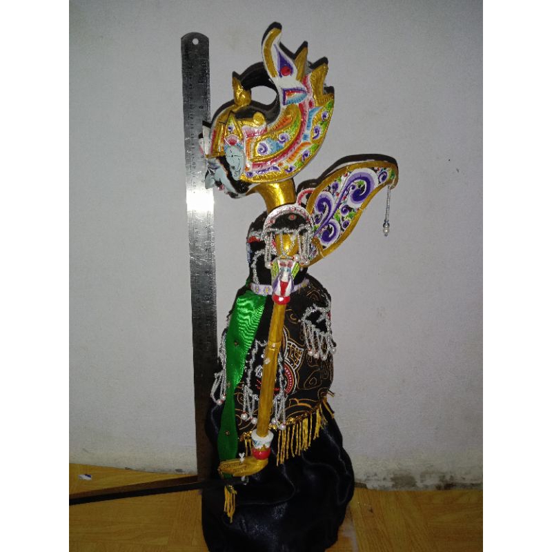 Jual Wayang Golek Gatotkaca Shopee Indonesia