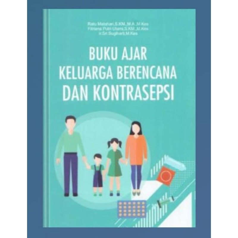 Jual Buku Ajar Keluarga Berencana Dan Kontrasepsi | Shopee Indonesia