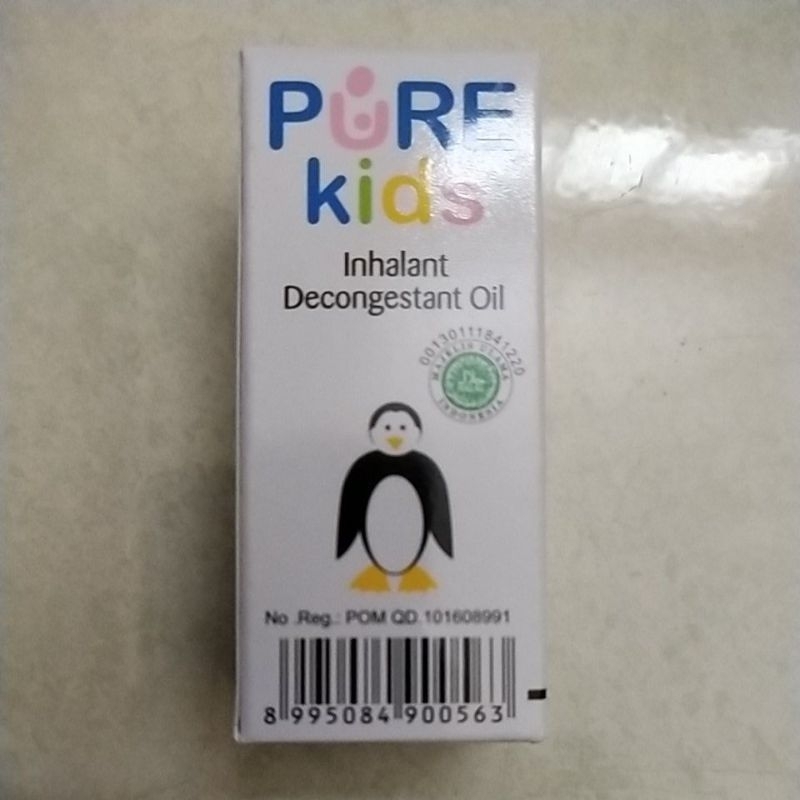 Jual Pure kids inhalant isi 10 ml | Shopee Indonesia