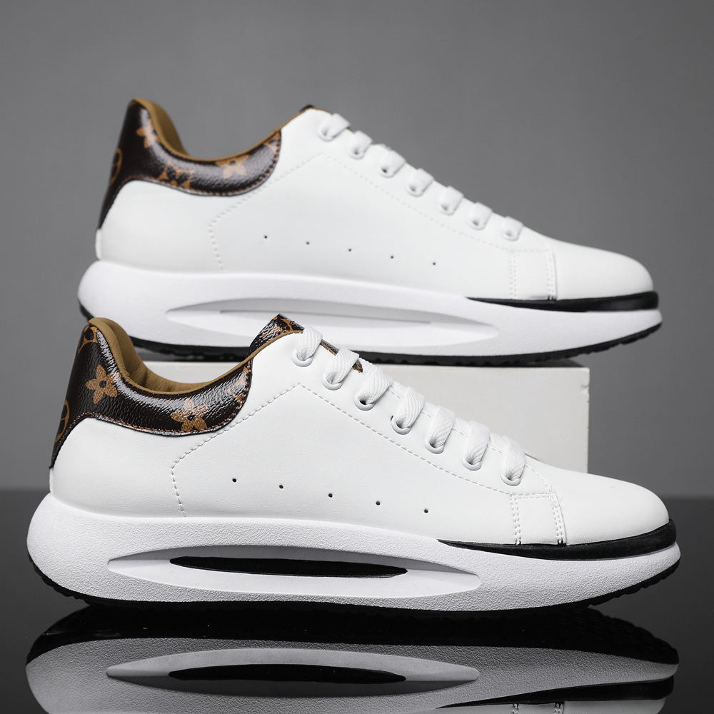Jual Sepatu pria import kasual model LV SUP kualitas premium import di ...