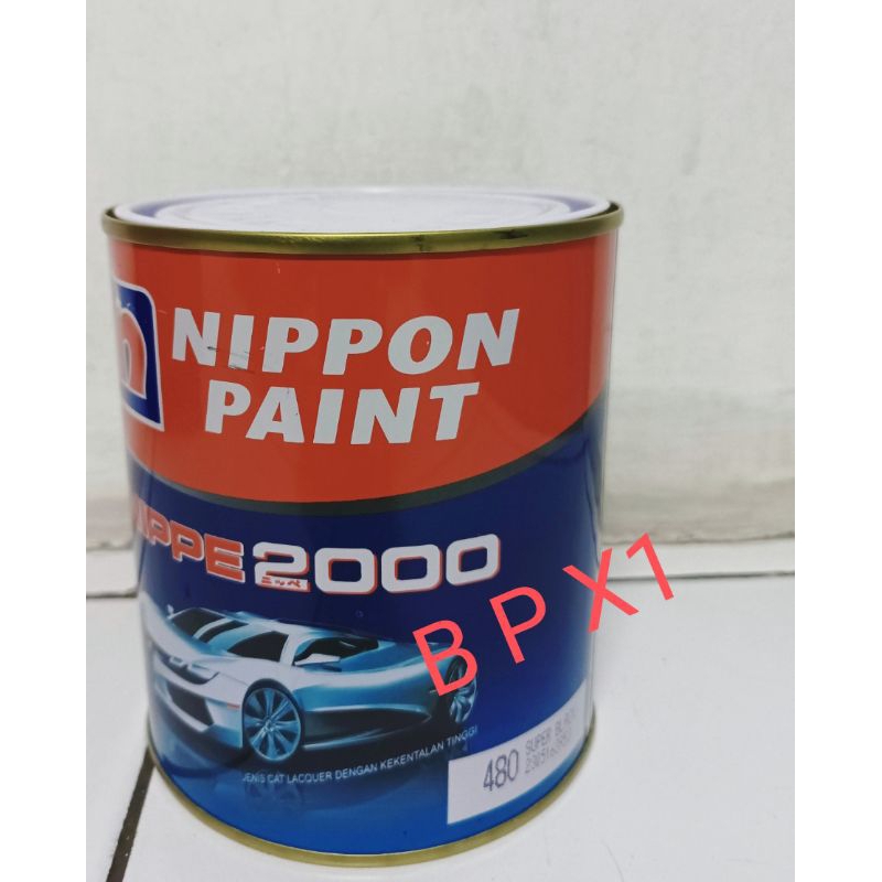 Jual Cat Duco Nippe Nippon Paint Kg Shopee Indonesia