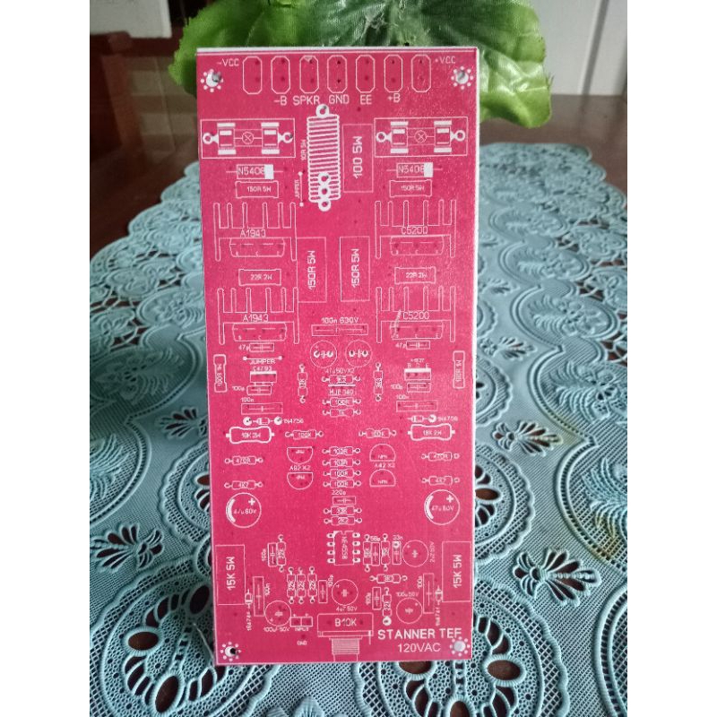 Jual PCB driver stanner tef | Shopee Indonesia