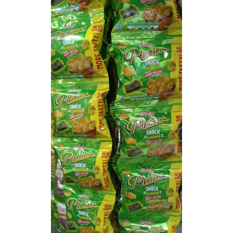 Jual Piattos 1 renceng isi 10 pcs | Shopee Indonesia