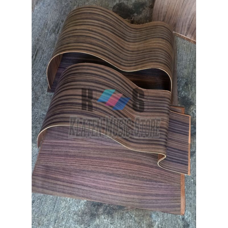 Jual Back Side Gitar Rosewood dan Savele (Laminated) | Shopee Indonesia