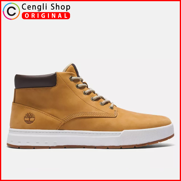 Sepatu store boots timberland