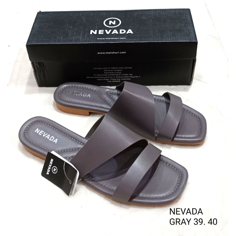 Jual SANDAL WANITA NEVADA ORIGINAL | Shopee Indonesia