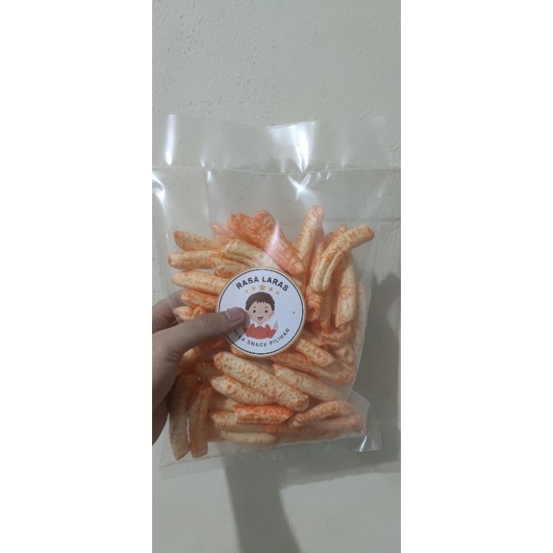 Jual Potato snack dengan 2 varian rasa 80 g | Shopee Indonesia