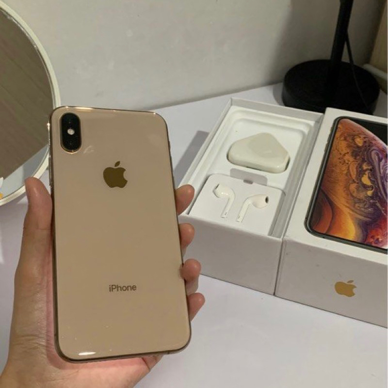 iPhoneXs 256G ゴールド iPhoneXS 256GB ゴールド