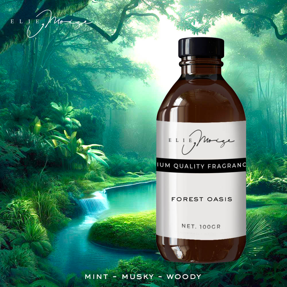 Jual Forest Oasis Fine Fragrance Oil Premium Fragrance Oil for Candle
