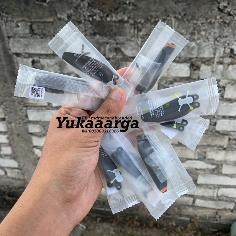 Jual propeller / baling baling dji mini 2 / se original | Shopee Indonesia