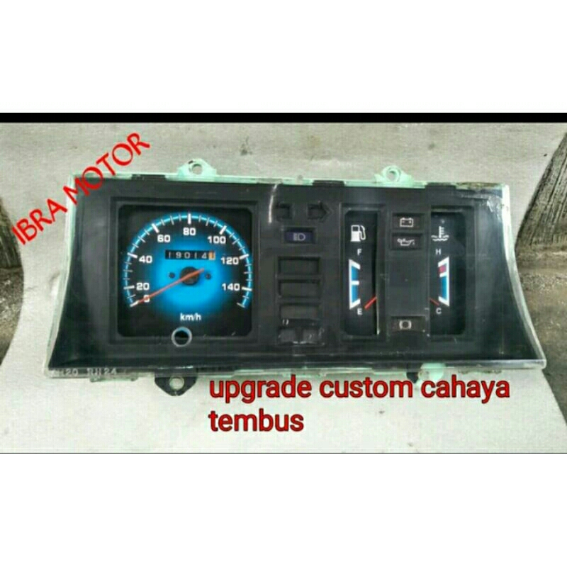 Jual Speedometer Oddometer Toyota Kijang Super Original Shopee Indonesia