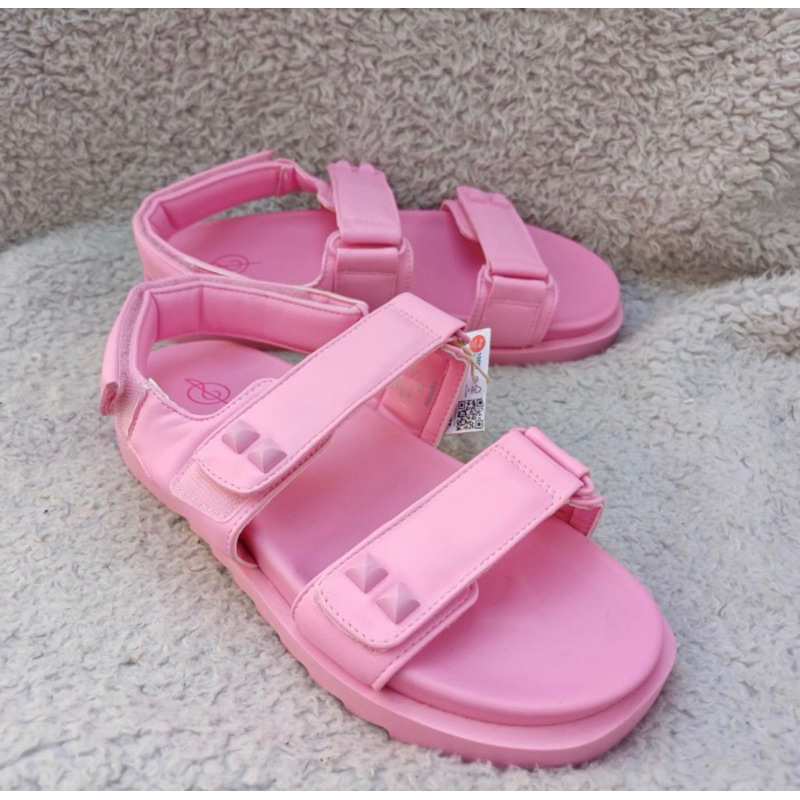 Stradivarius Platform Sandals