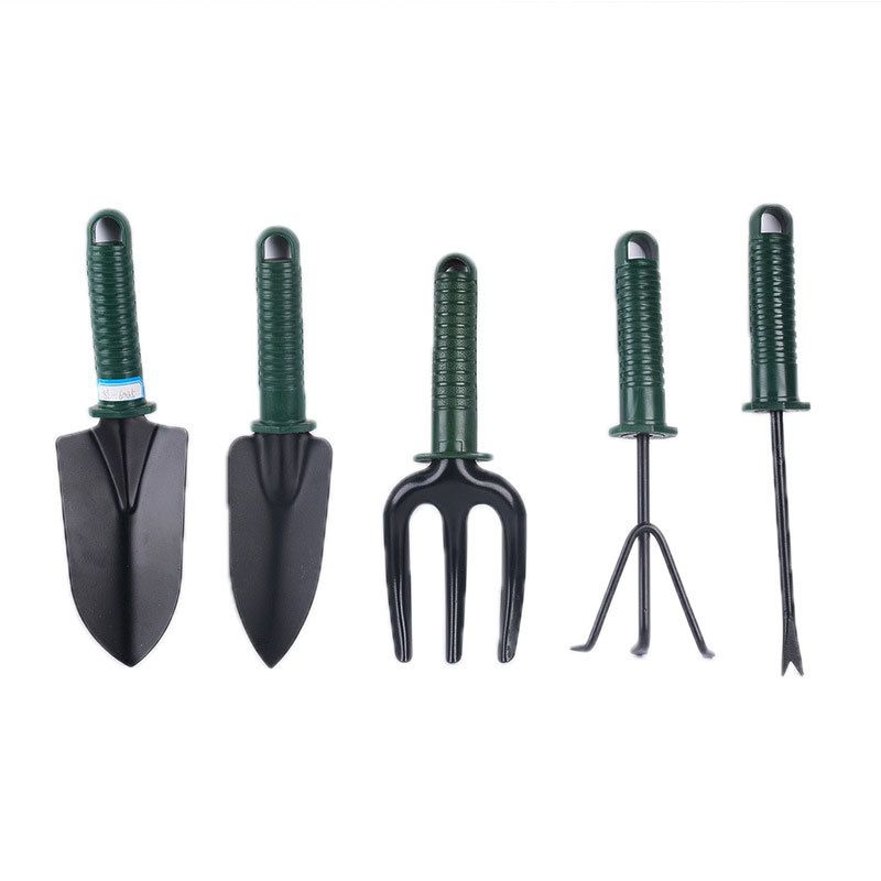 Jual Sekop Taman Mini 5 In 1 Sekop Tanah Alat berkebun Mini Set ...