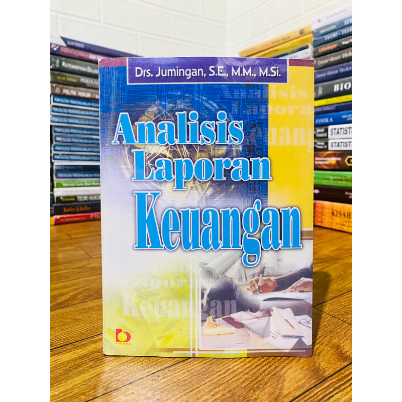 Jual T.B.S.I. BUKU ANALISIS LAPORAN KEUANGAN - JUMINGAN | Shopee Indonesia